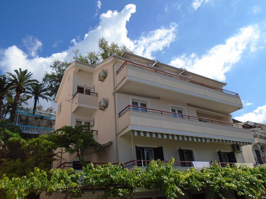 Apartments Kanli Kula تْشيرسيك نوفي المظهر الخارجي الصورة