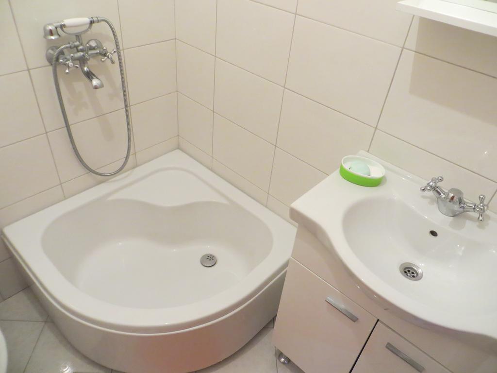 Apartments Kanli Kula تْشيرسيك نوفي المظهر الخارجي الصورة